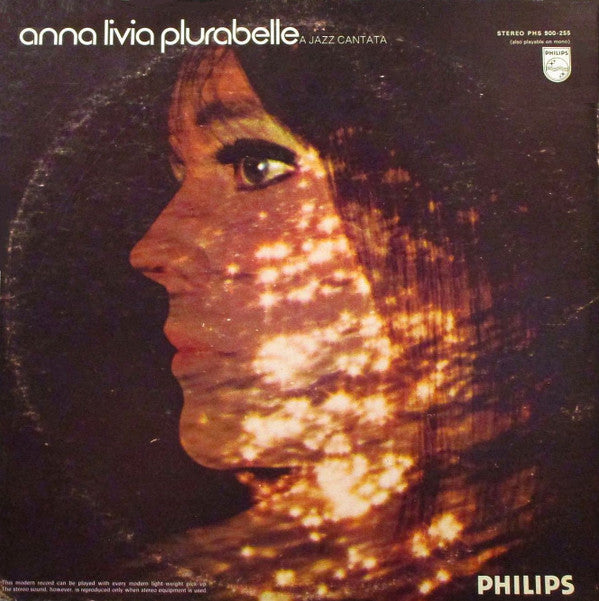 André Hodeir : Anna Livia Plurabelle (LP)