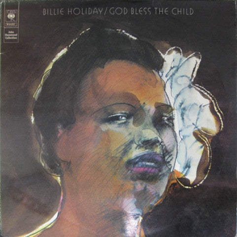 Billie Holiday : God Bless The Child (2xLP, Comp, Gat)