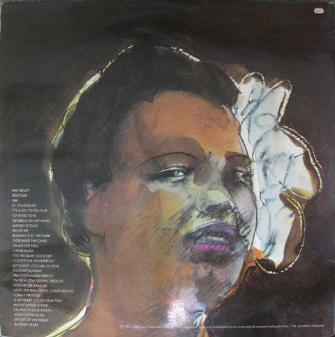 Billie Holiday : God Bless The Child (2xLP, Comp, Gat)