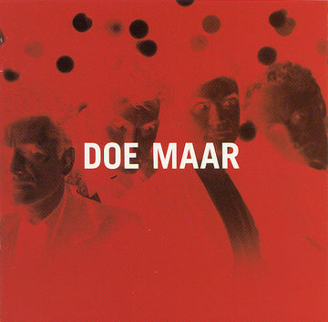 Doe Maar : Klaar (CD, Album)