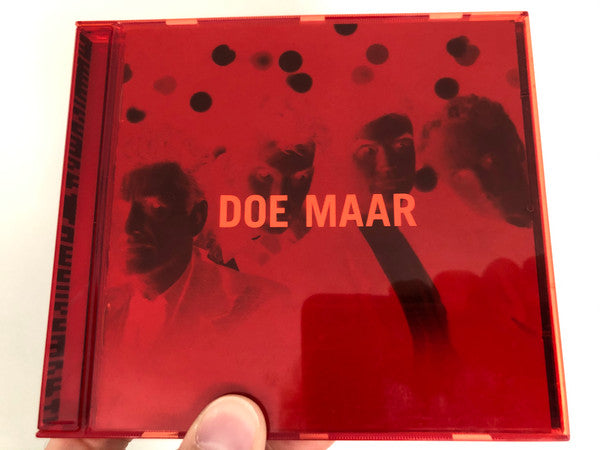 Doe Maar : Klaar (CD, Album)