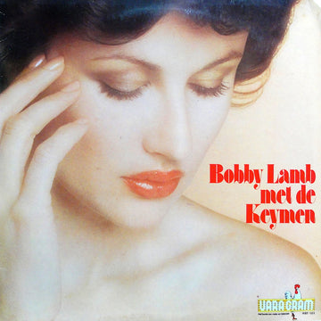 Bobby Lamb And The Keymen : Bobby Lamb Met De Keymen (LP, Album)