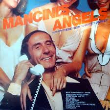 Henry Mancini : Mancini's Angels (LP, Album)