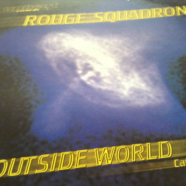 Rouge Squadron : Outside World (12")