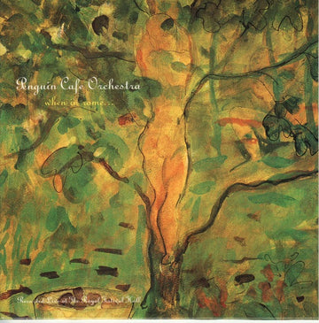 Penguin Cafe Orchestra : When In Rome... (LP, Album)