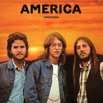 America (2) : Homecoming (LP, Album, RE, 180)