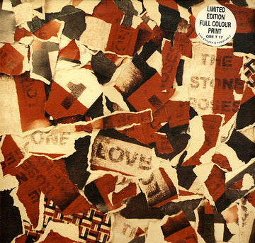 The Stone Roses : One Love (12", Single, Ltd, SNA)