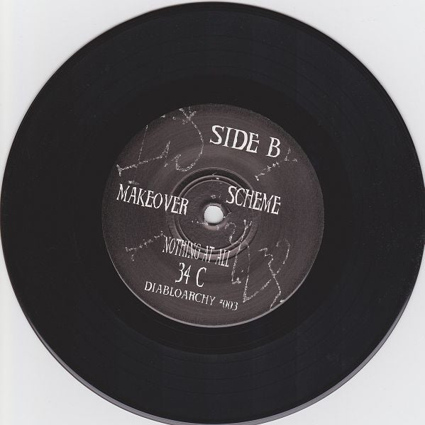 Pyuria (2) : I'll Eat Your Brain! (7", EP)