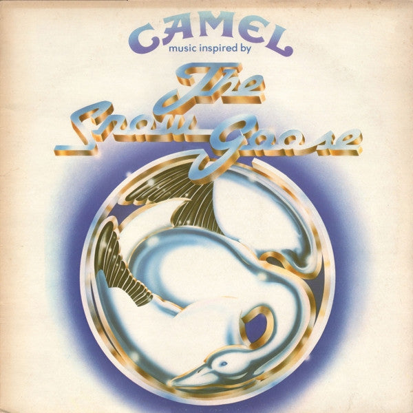 Camel : The Snow Goose (LP, Album, RE)