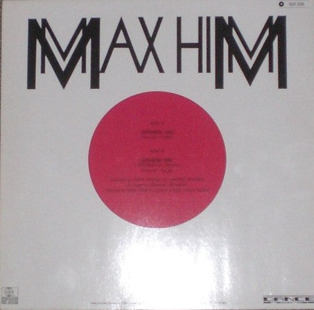 Max Him* : Japanese Girl (12", Maxi)