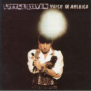 Little Steven : Voice Of America (CD, Album)