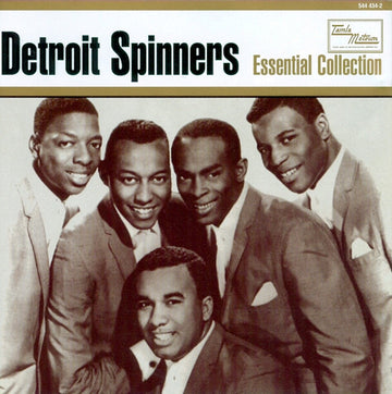 Spinners : Essential Collection (CD, Comp)