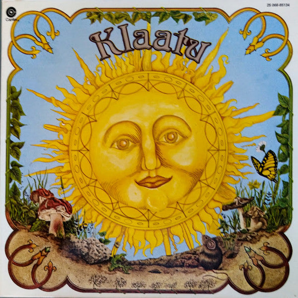 Klaatu : Klaatu (LP, Album, RE)