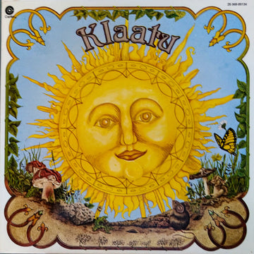 Klaatu : Klaatu (LP, Album, RE)