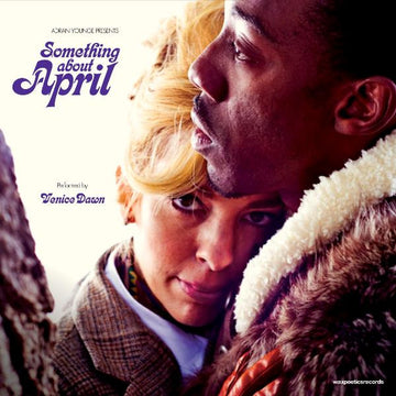 Adrian Younge Presents Venice Dawn : Something About April (CD, Album, Dig)