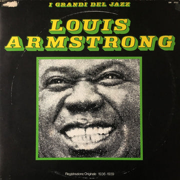 Louis Armstrong : Swing That Music Satchmo (LP, Comp)