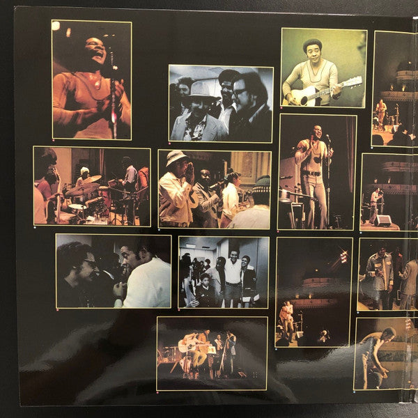 Bill Withers : Bill Withers Live At Carnegie Hall (2xLP, Album, RE, 180)