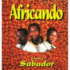 Africando : Sabador (Volume 2) (CD, Album)