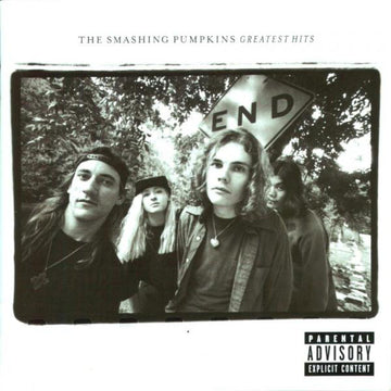 The Smashing Pumpkins : Greatest Hits (2xCD, Comp, Ude)