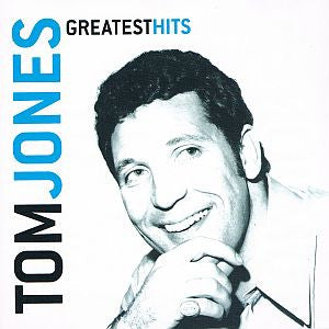 Tom Jones : Greatest Hits (CD, Comp)