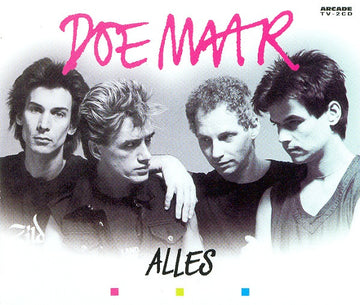 Doe Maar : Alles (2xCD, Comp)