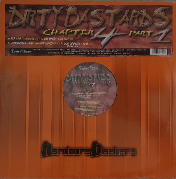 Various : Dirty Bastards Chapter 4 Part 1 (12")