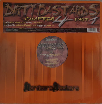 Various : Dirty Bastards Chapter 4 Part 1 (12")