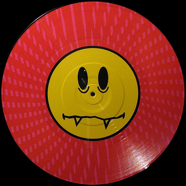 Rififi : Dr. Acid And Mr. House (12", Pic)