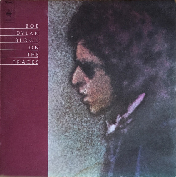 Bob Dylan : Blood On The Tracks (LP, Album)