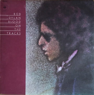 Bob Dylan : Blood On The Tracks (LP, Album)