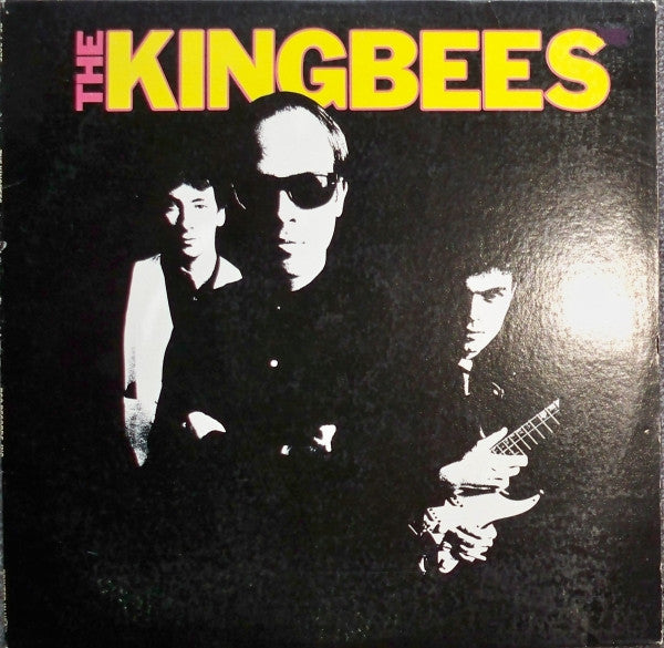 The Kingbees : The Kingbees (LP, Album, 56 )