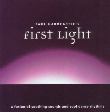 Paul Hardcastle : First Light (CD, Album)