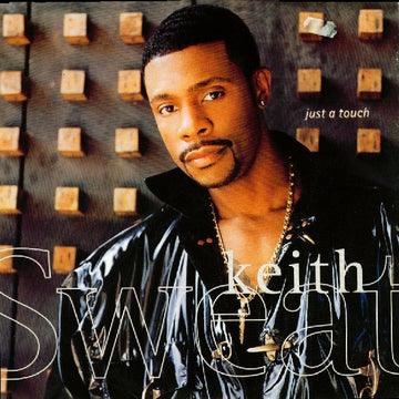 Keith Sweat : Just A Touch (12")