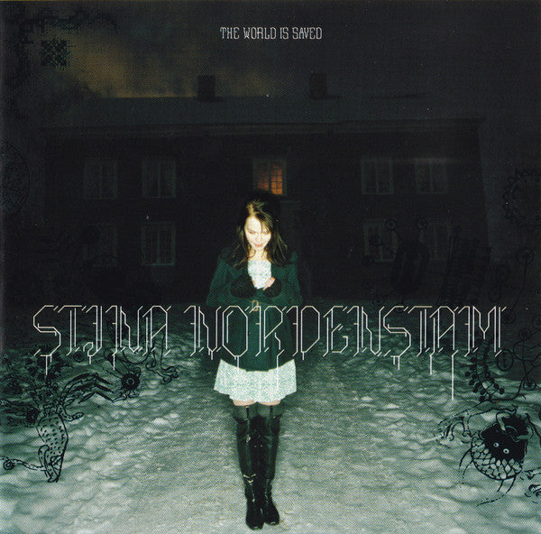 Stina Nordenstam : The World Is Saved (CD, Album)