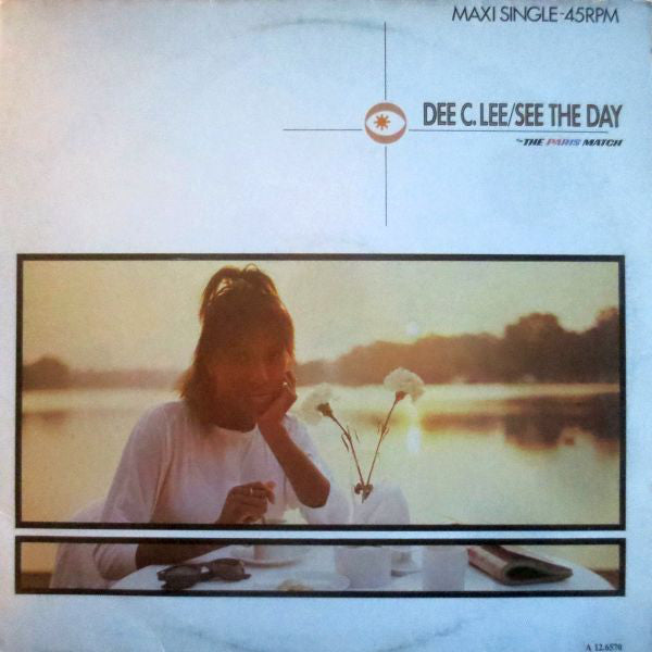 Dee C. Lee : See The Day (12", Maxi)