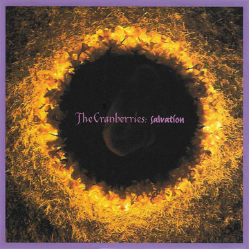 The Cranberries : Salvation (CD, Single, Promo)