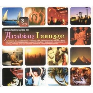 Various : Beginner's Guide To Arabian Lounge (3xCD, Comp)