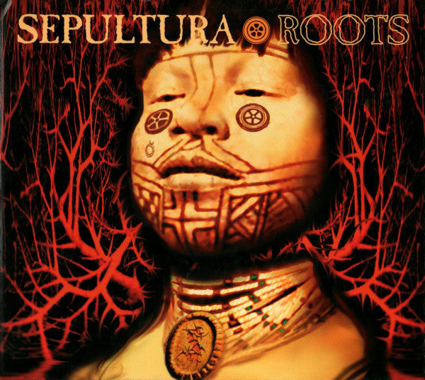 Sepultura : Roots (CD, Album, Ltd, Dig)