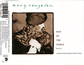 Mary Coughlan : Man Of The World (CD, Maxi)