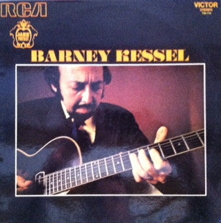 Barney Kessel : Barney Kessel (LP, Album)