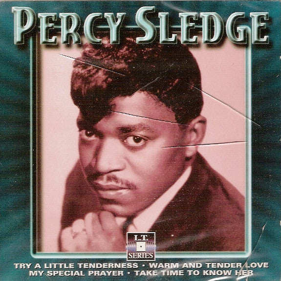 Percy Sledge : When A Man Loves A Woman (CD, Comp)