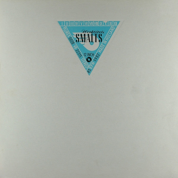 Smalts : Werktitels (12")