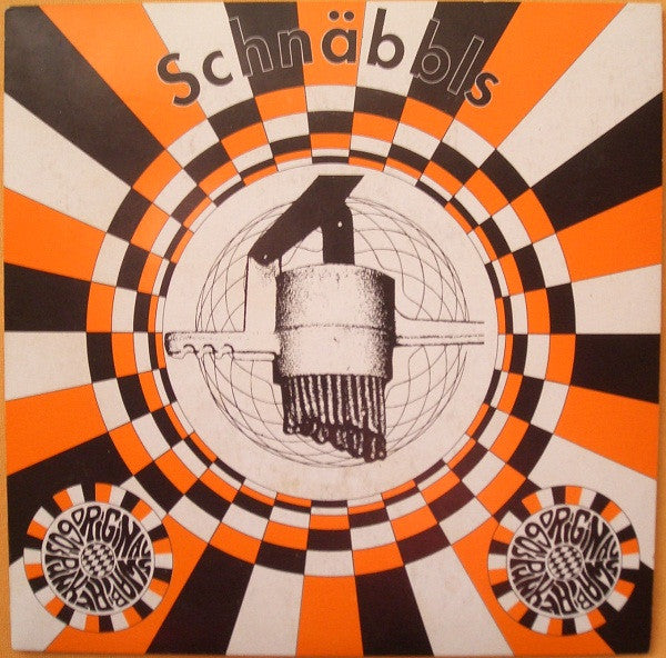 Metabolismus : Best Of Schnäbbls (7", EP, Ltd, Smplr)