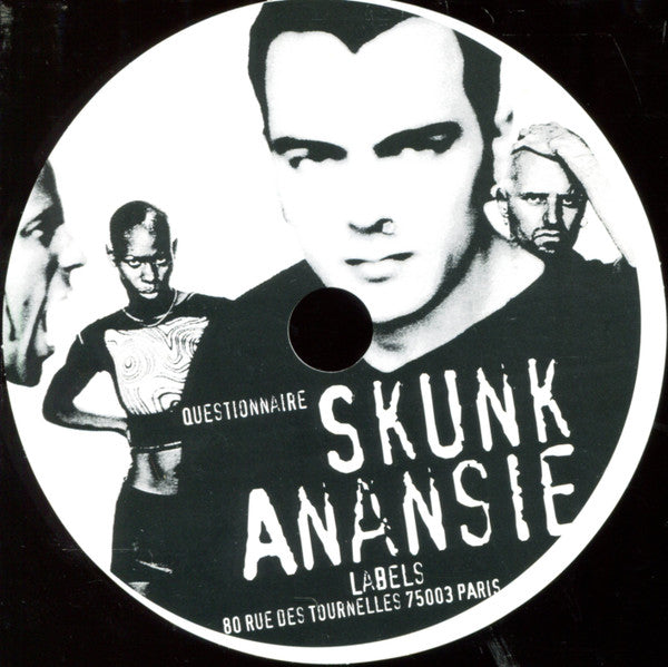 Skunk Anansie : Stoosh (CD, Album)