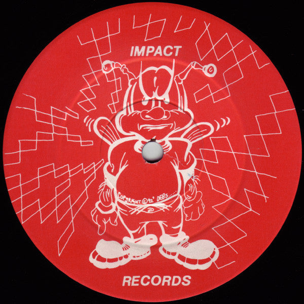 DJ Seduction : Everybody / Got The Music (12")