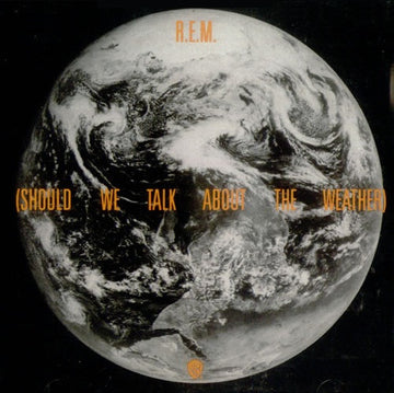 R.E.M. : (Should We Talk About The Weather) (CD, Promo)