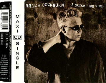 Bruce Cockburn : A Dream Like Mine (CD, Maxi)