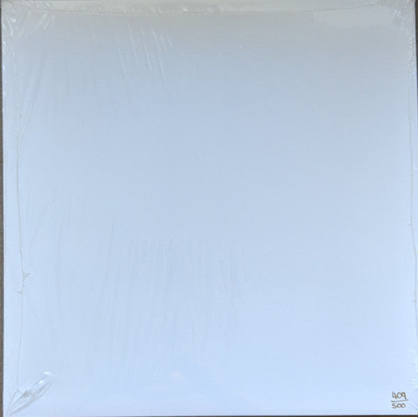 Florence And The Machine : Never Let Me Go (12", Ltd, Num, Whi)