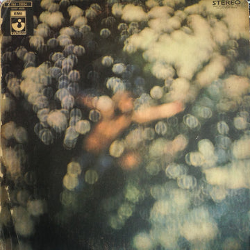 Pink Floyd : Obscured By Clouds (LP, Album)