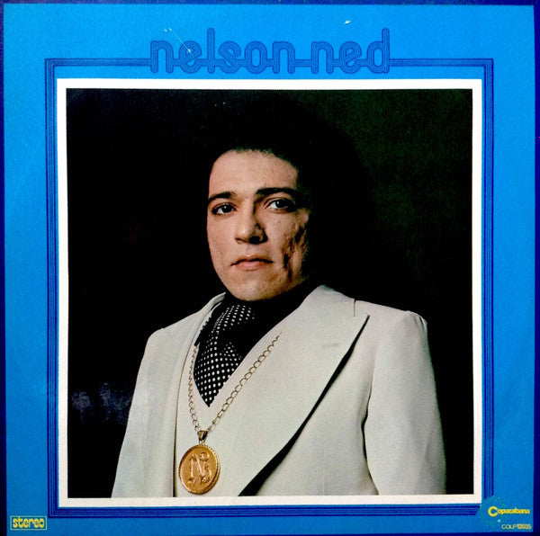 Nelson Ned : Nelson Ned (LP, Album)